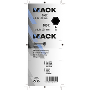 Mack 1020187 - zelfbor.schroef zeskt kop epdm-vz 100st 6,3 x 38 mm | 2 stuks - afbeelding 5