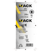 Mack 1020269 - spaanplaatschroef vz kop gvz 250 st 5,0 x 60 mm | 2 stuks