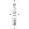 Mack 1018412 - metaalboor hss g din 338 ø 8,0 x 117 mm | 5 stuks