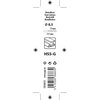 Mack 1018413 - metaalboor hss g din 338 ø 8,5 x 117 mm | 5 stuks