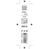 Mack 1018415 - metaalboor hss g din 338 ø 9,5 x 125 mm | 5 stuks