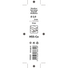 Mack 1018420 - metaalboor hss co5% din 338 ø 2,0 x 49 mm 2st | 5 stuks