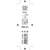 Mack 1018424 - metaalboor hss co5% din 338 ø 4,0 x 75 mm | 5 stuks