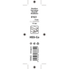 Mack 1018432 - metaalboor hss co5% din 338 ø 8,5 x 117 mm | 5 stuks