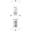 Mack 1018443 - betonboor din 8039 ø 4,0 x 75 mm | 5 stuks