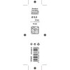 Mack 1018445 - betonboor din 8039 ø 5,5 x 85 mm | 5 stuks