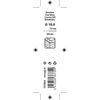 Mack 1018464 - betonboor din 8039 ø 10,0 x 200 mm | 5 stuks