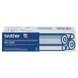 Inktcartridge + donorrol pc72rf zwart
