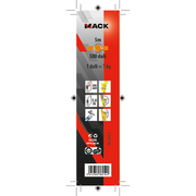 Mack 1023386 - spangordel polyester, ratelspanner 25mm-5m max500kg | 3 stuks - afbeelding 4