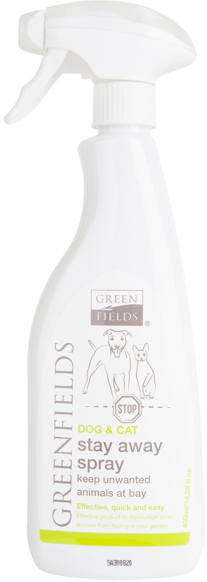Greenfields stay away spray - 400 ml