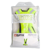 Lynx reflectie led sport vest usb - afbeelding 1