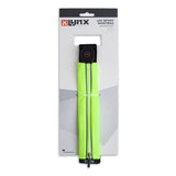 Lynx reflecterende led heuptas hardloopriem usb - afbeelding 1