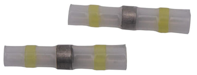 Dresselhaus krimpverbinder heat-shrink solder connec 4.0-6.0 qmm, yellow