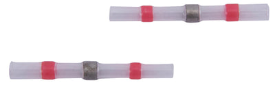 Dresselhaus krimpverbinder heat-shrink solder connec 0.5-1 qmm, red