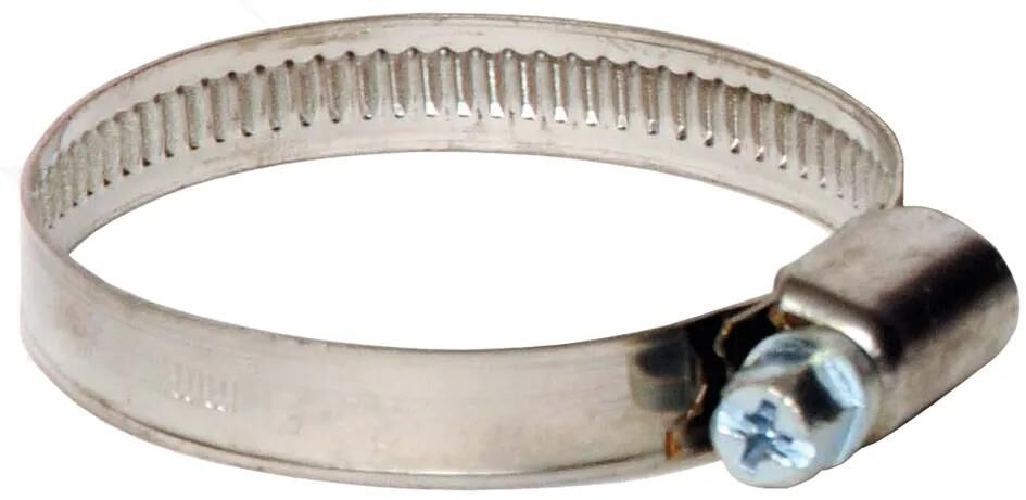 Corexx slangklem w2 hose clamps 25-40 9 mm br embossed stainles