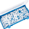 Condor slangkoppeling 9145 hose connector-sort. 105 pcs.