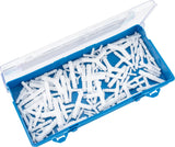 Condor slangkoppeling 9145 hose connector-sort. 105 pcs. - afbeelding 2