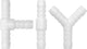 Condor slangkoppeling 9145 hose connector-sort. 105 pcs.