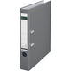 Leitz ordner 1015 plastic breedte 5,2cm grijs insteeketiket grijpgat