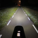 Koplamp USB Beam 1000 - afbeelding 3