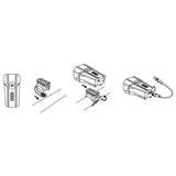 Koplamp USB High Power Max 70 Lux - afbeelding 4