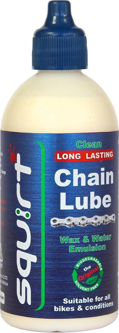 Squirt lube 120ml bottle