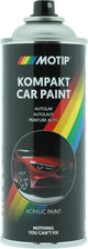 Motip 51449 spuitbus rood metallic - 400ml