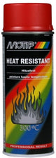 Motip heat resistant - red