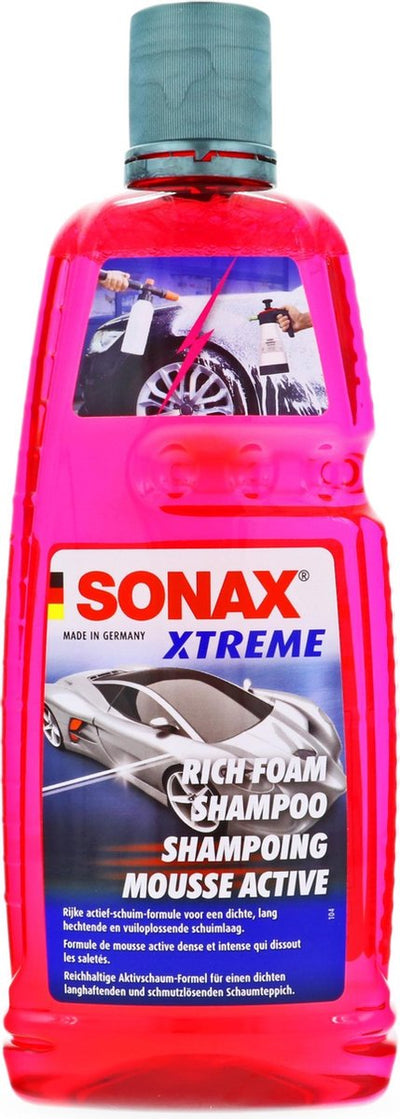 Sonax xtreme rich foam shampoo