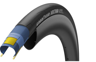 Goodyear - vector seasons tlc 700x32c