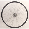 Shimano achterwiel 28'' 622-19c ryde andra 30 velg met nexus 3 naaf - zwart