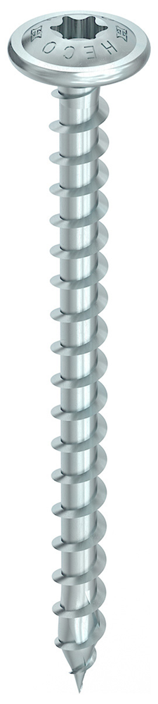 Heco -topix-plus 10,0 x 100, tk, t40, vd, vz; 50 st - hc61483
