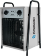 Climameister kachel 9kw 400v rp90