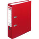 Ordner herlitz max.file protect a4 80 mm rood 2-rings 1 stuk