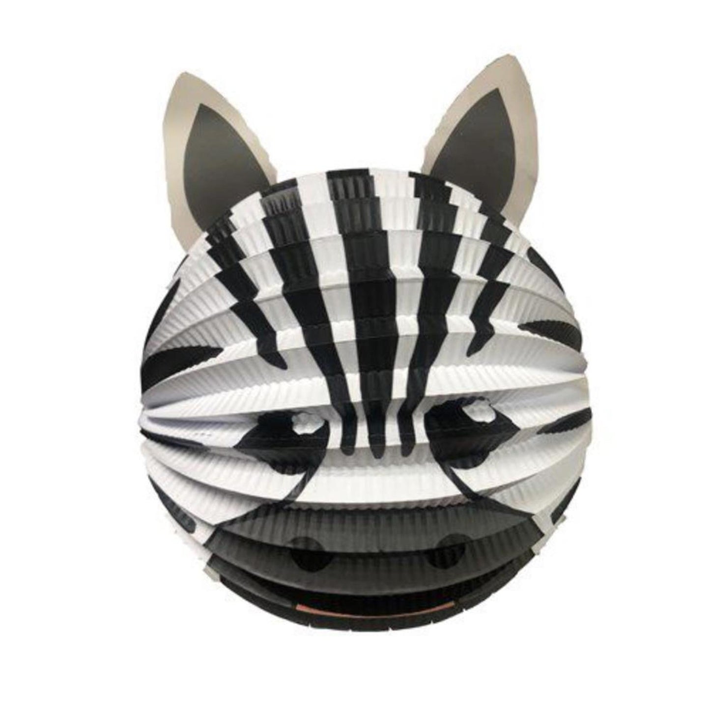 Haza bollampion zebra ø20cm papier