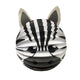 Haza bollampion zebra ø20cm papier