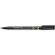 Markerohp marker lumocolor staedtler 319 0.4mm zwart