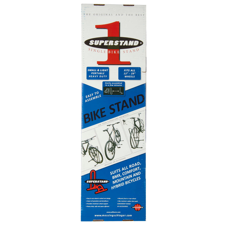Willworx superstand bike stand