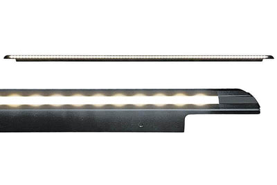 Viganella 135 buitenverlichting en regengoot bus camper ducato boxer jumper master movano nv400 - ece r10