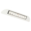 Caletta camper en caravan buitenlamp wit