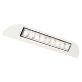 Caletta camper en caravan buitenlamp wit - afbeelding 1