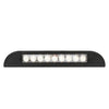 Caletta camper en caravan buitenlamp zwart