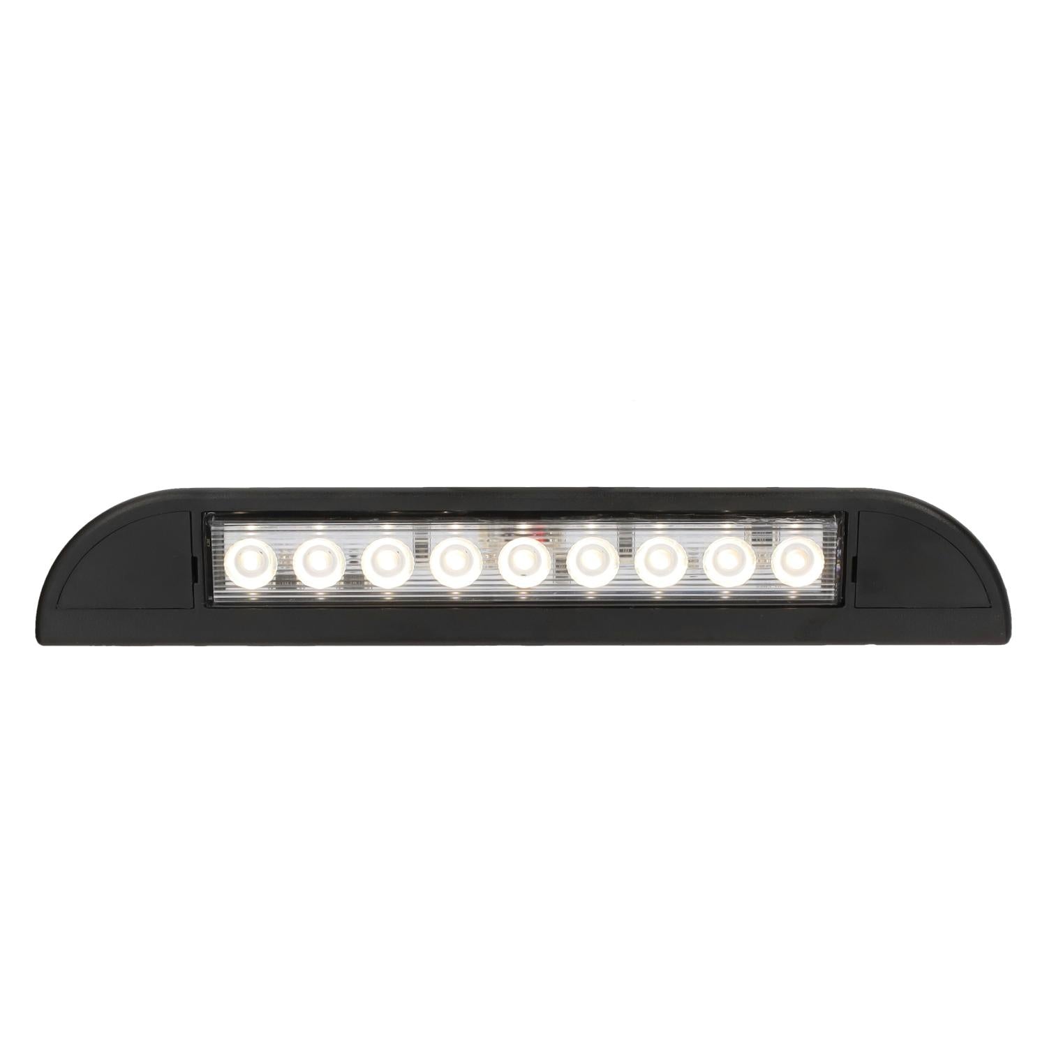 Caletta camper en caravan buitenlamp zwart