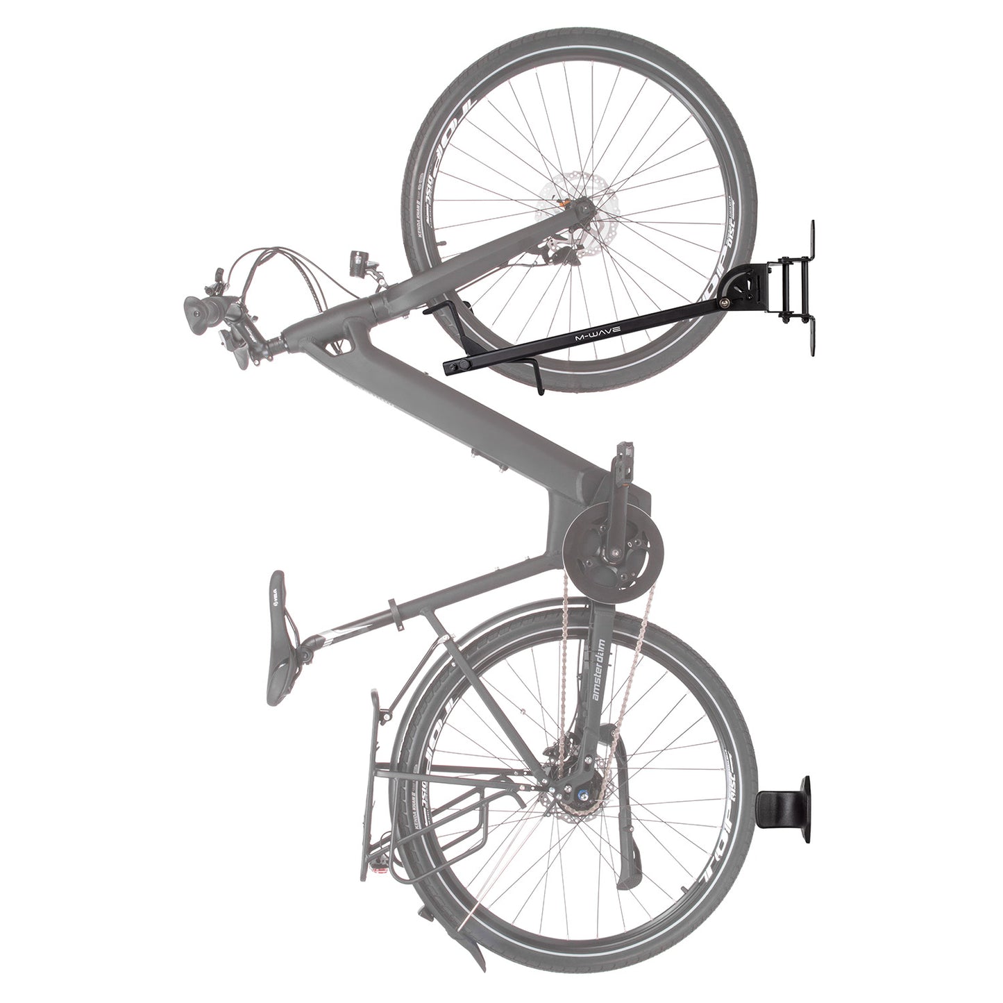 M-wave collector p170 bicycle depot hanger