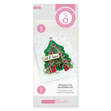 Tonic studios • die shaker set christmas tree - afbeelding 2