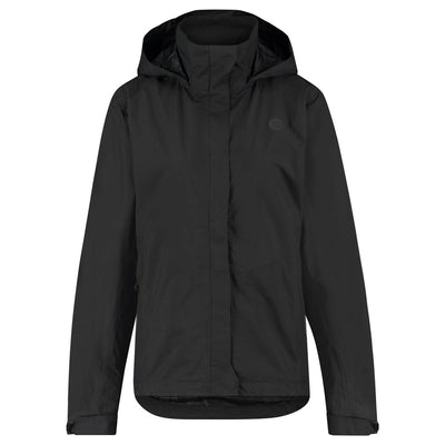 Section regenjas essential dames black