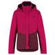 Section regenjas essential dames roze
