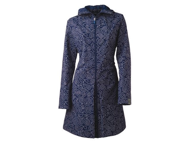 Imp seq regenjas urban outdoor dames blue dessign