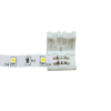 Cingoli koppelstuk voor led strip 8mm - recht (180°) - zonder verkoopverpakking