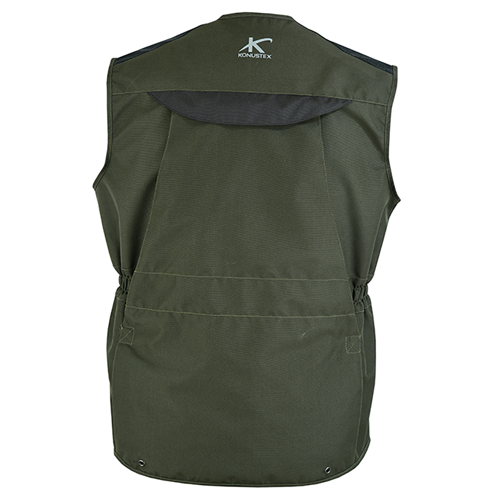 Konus jachtvest groen notable xl
